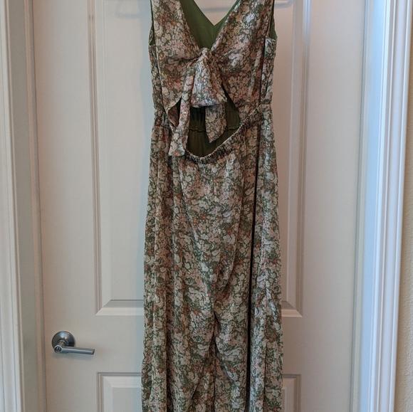 Reversible "Sage The Label" Jumpsuit - Picture 6 of 6